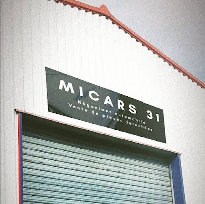 Micars 31 Auto / Pièce / Carte Grise / Plaques Immatriculation, Vendeur de Voitures d'Occasion à Seysses