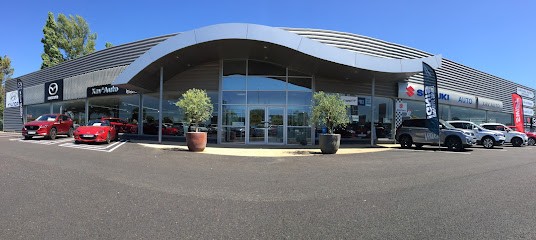 Sarah Sport, Vendeur de Voitures d'Occasion à Niort