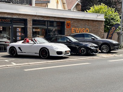 EWIGO Tours Nord, Vendeur de Voitures d'Occasion à Tours