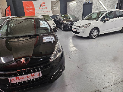 Renvolk Auto-Parts, Vendeur De Voitures D'occasion à Rillieux-la-Pape