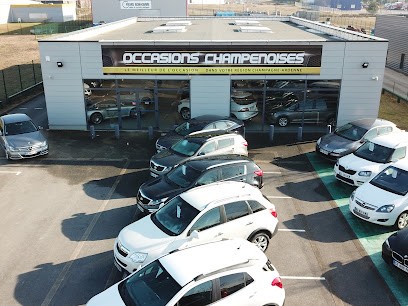 Occasions Champenoises, Chalons en Champagne, Vente, Achat, Reprises de véhicules d'occasions, Vendeur de Voitures d'Occasion à Châlons-en-Champagne