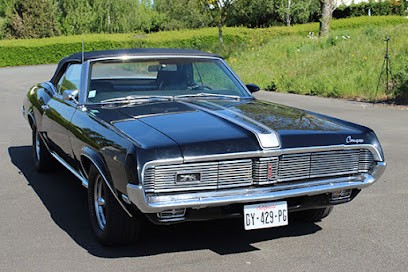 PASSION RETRO OTO 85, Vendeur de Voitures d'Occasion à Pouzauges