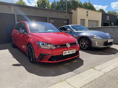 KM Motors, Vendeur de Voitures d'Occasion à Rosselange