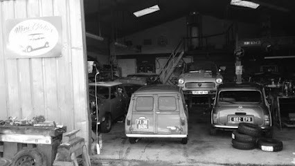 Mini Oldies, Vendeur de Voitures d'Occasion à Questembert