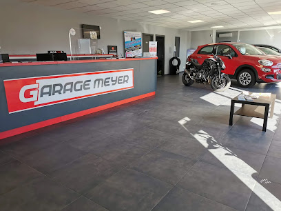 Garage Meyer Auto Vendeur De Voitures D'occasion à Soultz-sous-Forêts