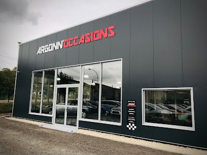 Argonn' Occasions, Vendeur de Voitures d'Occasion à Sainte-Menehould