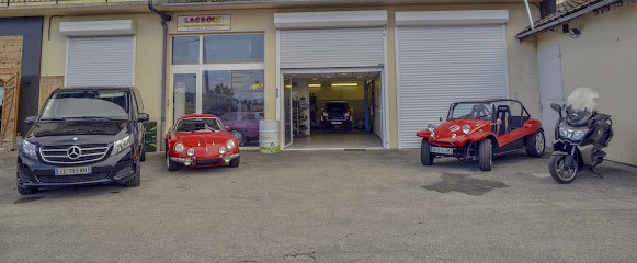 Sarl Lacroix Fils Prestations Négociations, Vendeur de Voitures d'Occasion à Marin