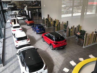 Starterre, Vendeur de Voitures d'Occasion à Voglans