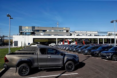 Starterre, Vendeur de Voitures d'Occasion à Saint-Fons