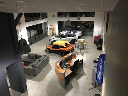 ouest occasion 49, Vendeur de Voitures d'Occasion à Saint-Martin-du-Fouilloux