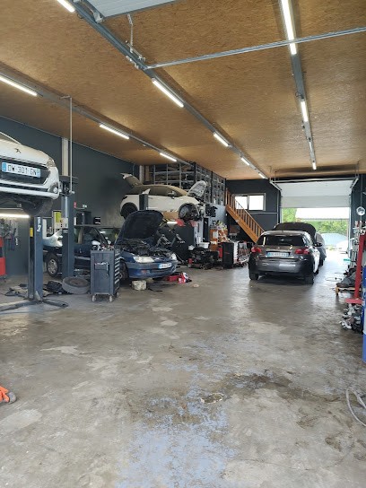 Garage Arsen, Vendeur de Voitures d'Occasion à Saint-Éloi