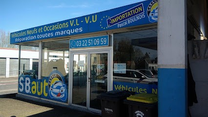 Boulnois Marcel Andre Alain, Vendeur de Voitures d'Occasion à Picquigny