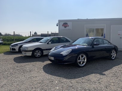 GEFFRE AUTOMOBILE, Vendeur de Voitures d'Occasion à Saint-Paul