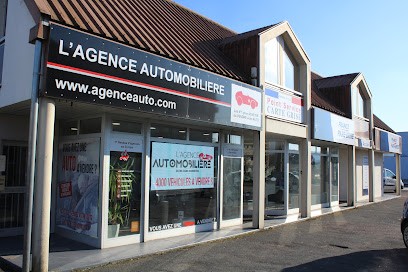 Agence Automobilière Vesoul, Vendeur de Voitures d'Occasion à Vesoul