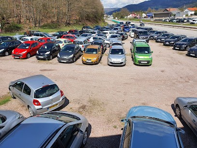 San Autos - Achat/vente Voitures D'occasion, Vendeur de Voitures d'Occasion à Saint-Nabord