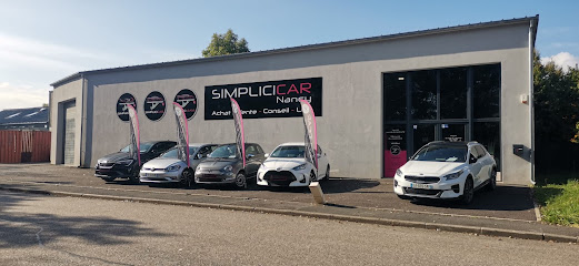 Simplicicar Nancy Voiture Occasion Moto Lld Estimation Gratuite Vendeur De Voitures D'occasion à Houdemont