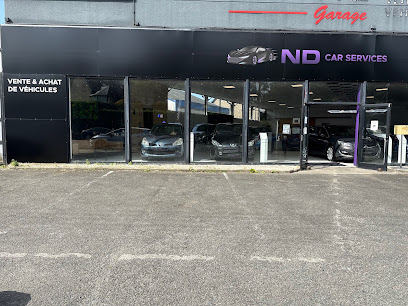 Nd Car Services Vendeur De Voitures D'occasion à Dinan