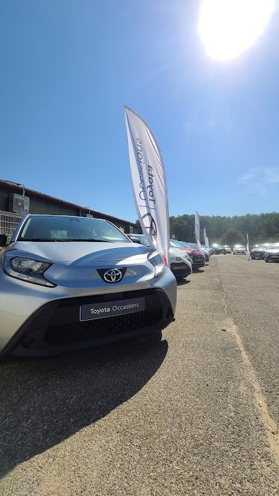 TOYOTA AUTOSPRINTER ST MITRE LES REMPARTS, Vendeur de Voitures d'Occasion à Saint-Mitre-les-Remparts