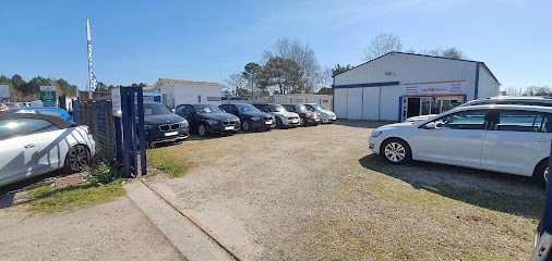 JFA Motors - Voitures d'Occasions Bassin d'Arcachon - Point Carte Grise, Vendeur de Voitures d'Occasion à Andernos-les-Bains