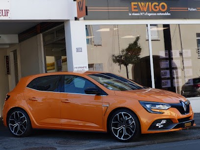 EWIGO, Vendeur de Voitures d'Occasion à Poitiers