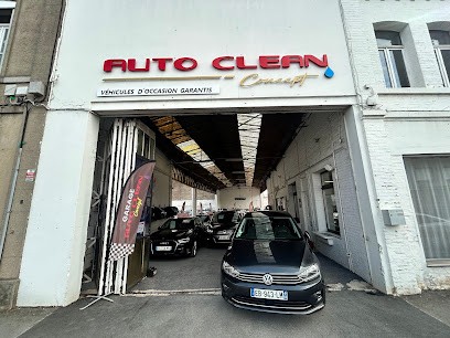 AUTO CLEAN CONCEPT, Vendeur de Voitures d'Occasion à Béthune