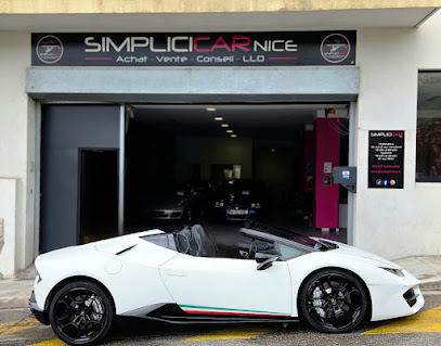 Simplicicar Nice - Vente/Achat Voiture Moto Occasion Estimation Gratuite, Vendeur De Voitures D'occasion à Nice