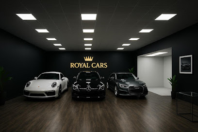 Royal Cars Vendeur De Voitures D'occasion à Valserhône