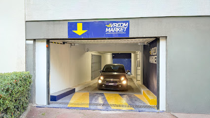 Vroom Market Paris 15, Vendeur De Voitures D'occasion à Paris 15