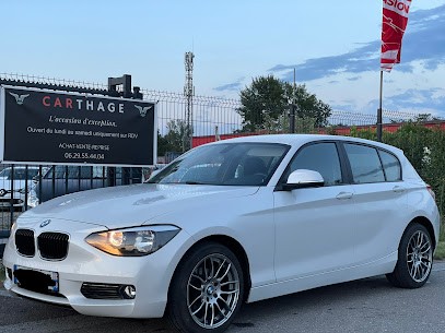 CARTHAGE, Vendeur de Voitures d'Occasion à Marckolsheim