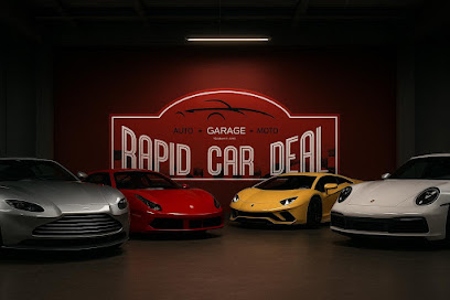 Rapid Car Deal 86, Vendeur De Voitures D'occasion à Poitiers