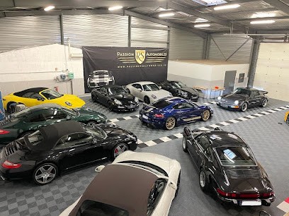 Passion RS Automobiles Clermont-Ferrand, Vendeur de Voitures d'Occasion à Veyre-Monton