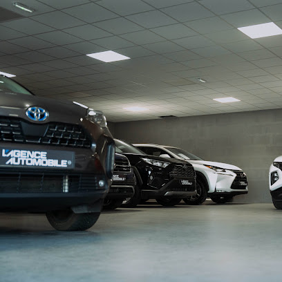 L'agence Automobile, Vendeur De Voitures D'occasion à Brives-Charensac