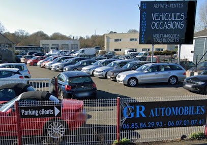 Gr Automobiles, Vendeur de Voitures d'Occasion à Quévert