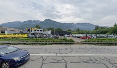 SARL HELP CAR, Vendeur de Voitures d'Occasion à Voreppe