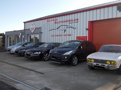 Sergio Automobiles, Vendeur de Voitures d'Occasion à Linas