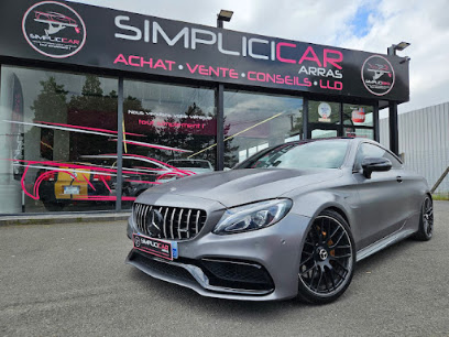 Simplici Car Arras - Vente Achat Vehicule D'occasion - Voiture - Moto - Lld - Estimation Gratuite Vendeur De Voitures D'occasion à Saint-Laurent-Blangy