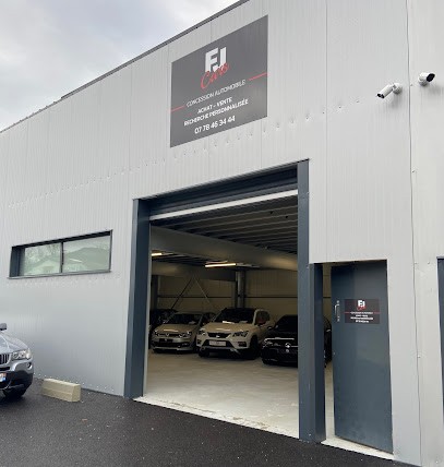 FJ Cars, Vendeur de Voitures d'Occasion à Mouxy
