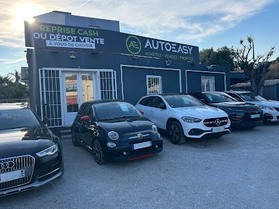 AUTOEASY Villeneuve-Loubet, Vendeur de Voitures d'Occasion à Villeneuve-Loubet