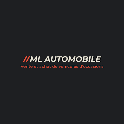 Ml Automobile, Vendeur De Voitures D'occasion à Latillé