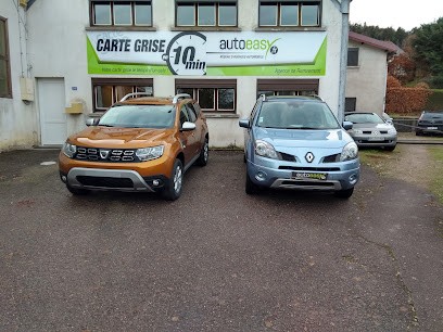 Autoeasy Remiremont, Vendeur de Voitures d'Occasion à Remiremont