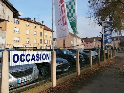 CONCEPT CAR 68, Vendeur de Voitures d'Occasion à Mulhouse