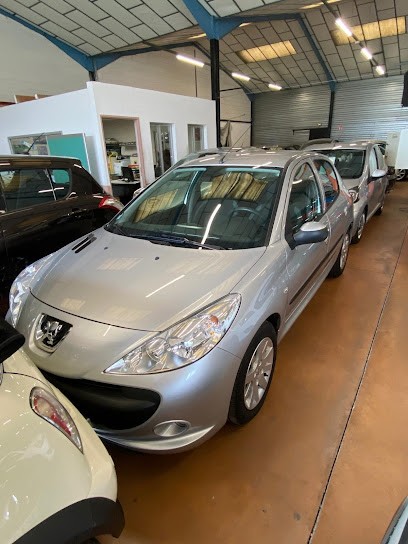 Auto Motive Concept, Vendeur de Voitures d'Occasion à Salaise-sur-Sanne