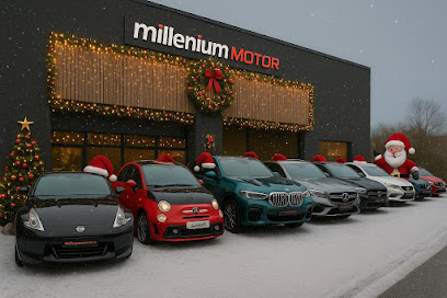 Millenium Motor - Transactions Automobiles - Dunkerque 59, Vendeur De Voitures D'occasion à Cappelle-la-Grande