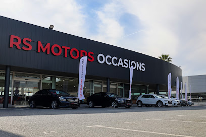 Rs Motors Occasions By Lombardot Groupe Vendeur De Voitures D'occasion à Puget-sur-Argens