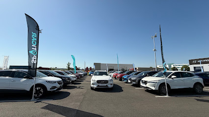 Les Occasions Spoticar Groupe Riester Vendeur De Voitures D'occasion à Beauvais