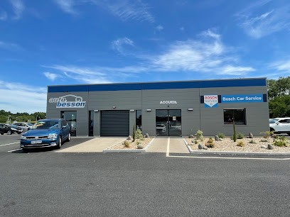 Auto Besson - Vente - Location - Mécanique, Vendeur de Voitures d'Occasion à Aizenay