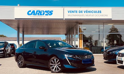 CARLYSS, Vendeur de Voitures d'Occasion à Vitré