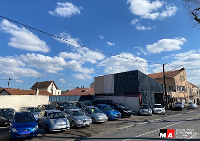 Montluçon Automobiles, Vendeur de Voitures d'Occasion à Montluçon