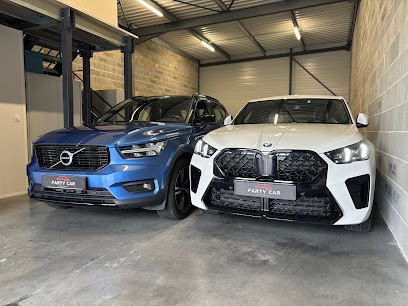 PARTY CAR, Vendeur de Voitures d'Occasion à Montussan
