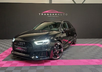 Transakauto Saint-Etienne, Vendeur de Voitures d'Occasion à Sorbiers